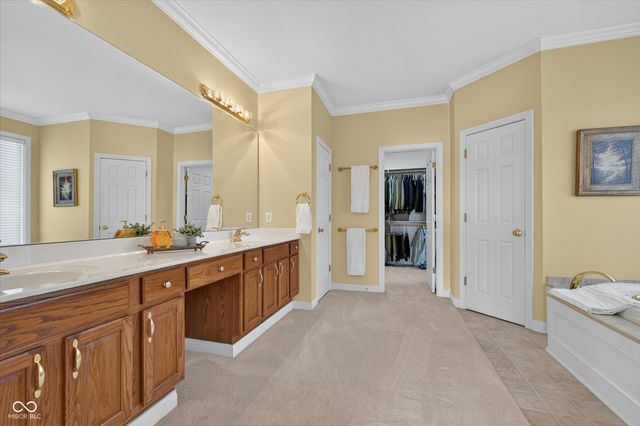 12287 Heatherstone Place, Carmel, IN 46033