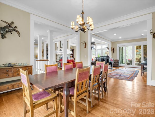 565 Chestertown Drive, Mill Spring, NC 28756