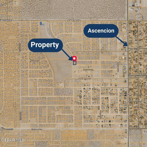 PN 237939 HALFMOON AVE, Horizon City, TX 79928