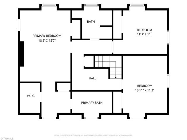 2150 Storm Canyon Road, Winston-salem, NC 27106