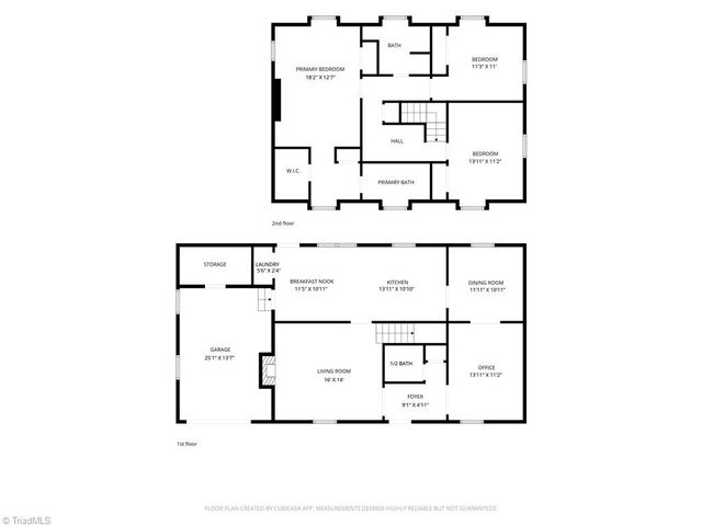 2150 Storm Canyon Road, Winston-salem, NC 27106