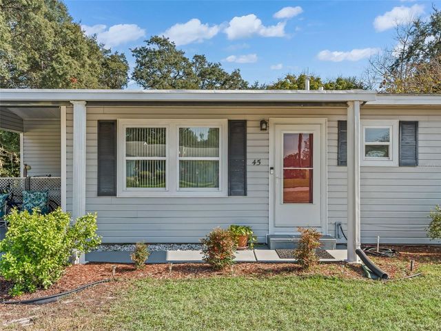 45 ABERDEEN, Leesburg, FL 34788
