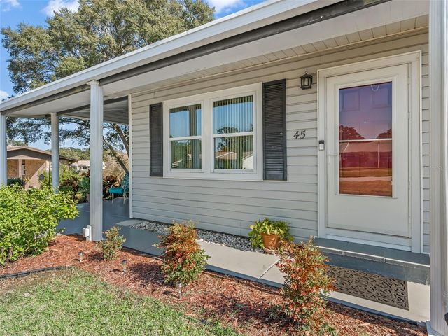 45 ABERDEEN, Leesburg, FL 34788