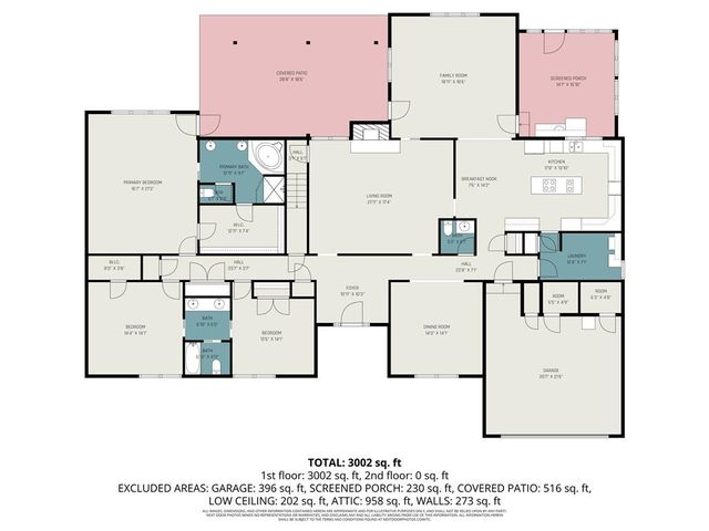 1463 Tributary Court NW, Kennesaw, GA 30144