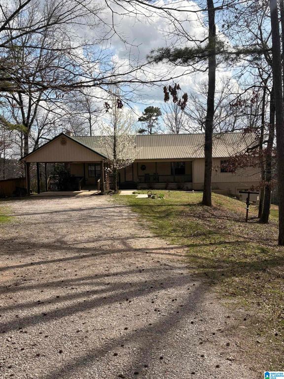 600 COOSA COUNTY ROAD 301, Rockford, AL 35136