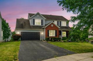 811 Lone Rise Drive W, Marysville, OH 43040
