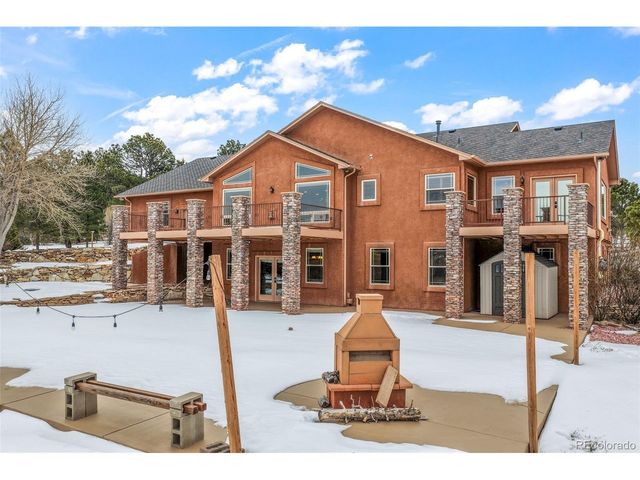 7830 Tannenbaum Rd, Colorado Springs, CO 80908