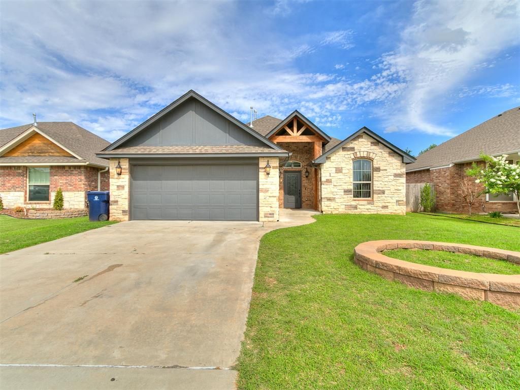 10056 SW 22nd Street, Yukon, OK 73099