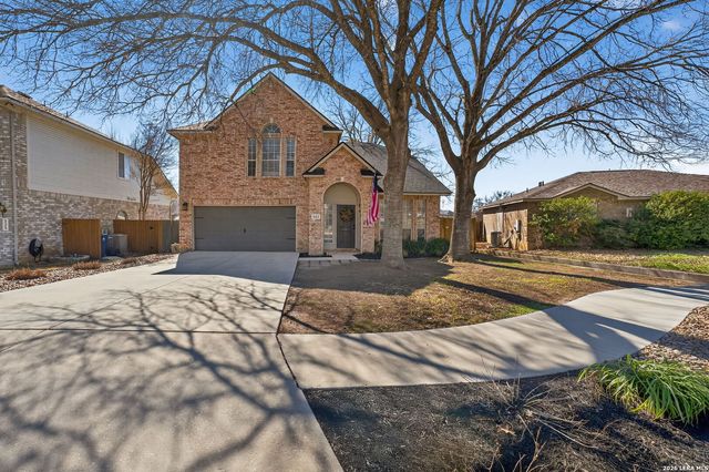 342 Notch Leaf, Cibolo, TX 78108