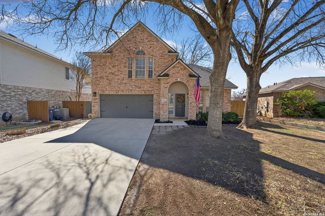 342 Notch Leaf, Cibolo, TX 78108