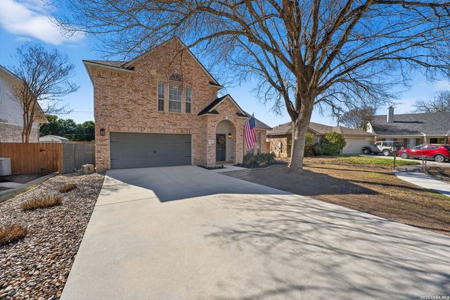 342 Notch Leaf, Cibolo, TX 78108