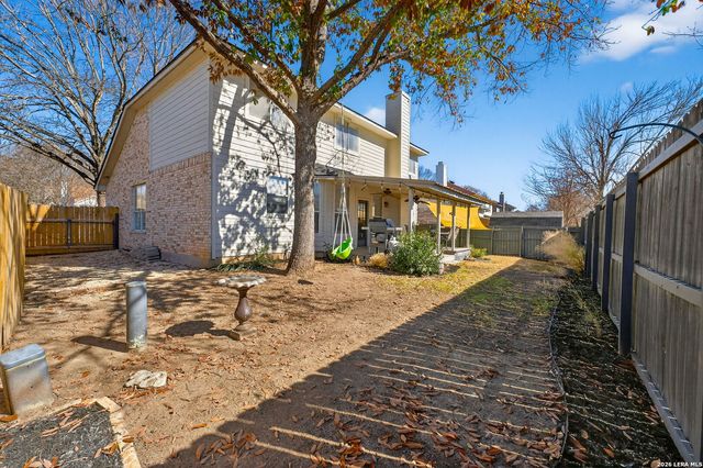 342 Notch Leaf, Cibolo, TX 78108