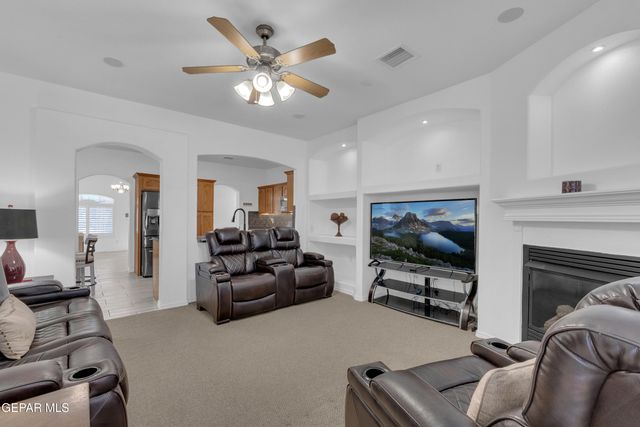 724 PASEO SERENO Drive, El Paso, TX 79928