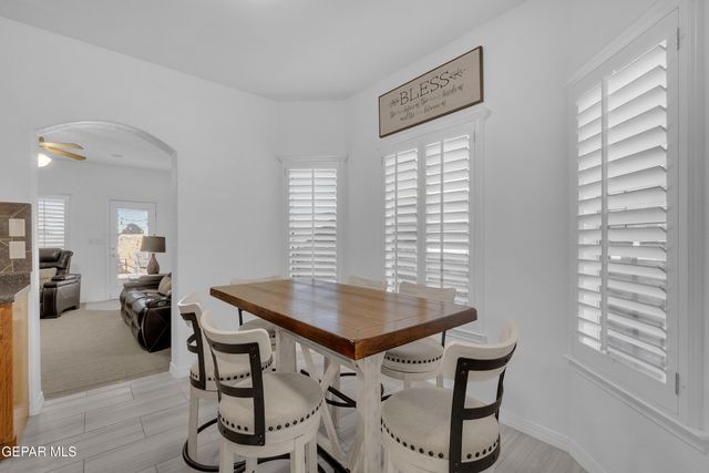 724 PASEO SERENO Drive, El Paso, TX 79928