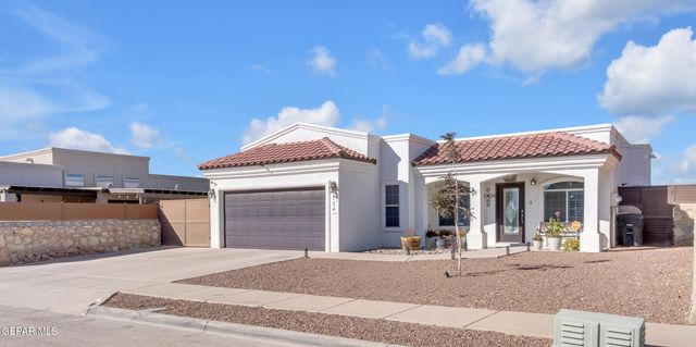 724 PASEO SERENO Drive, El Paso, TX 79928