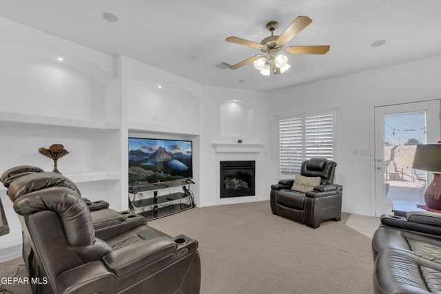 724 PASEO SERENO Drive, El Paso, TX 79928