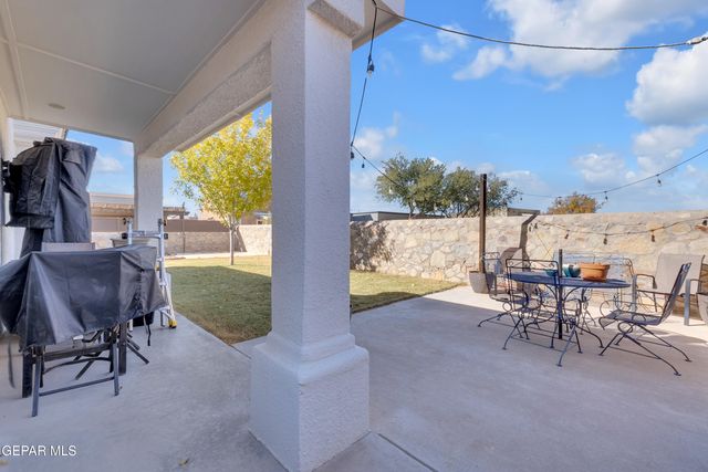 724 PASEO SERENO Drive, El Paso, TX 79928