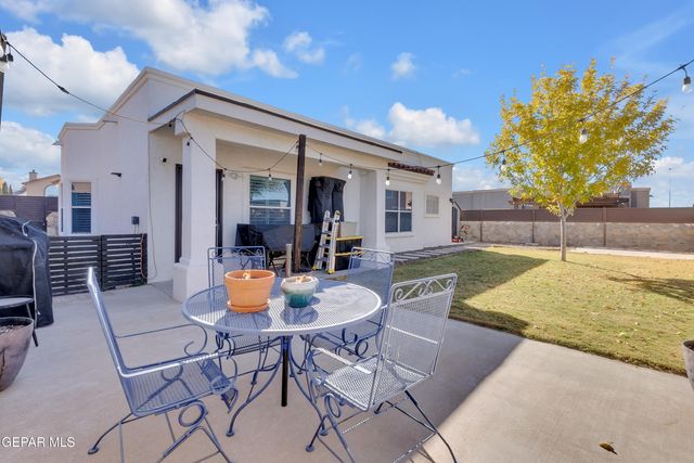 724 PASEO SERENO Drive, El Paso, TX 79928