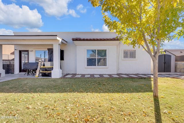 724 PASEO SERENO Drive, El Paso, TX 79928