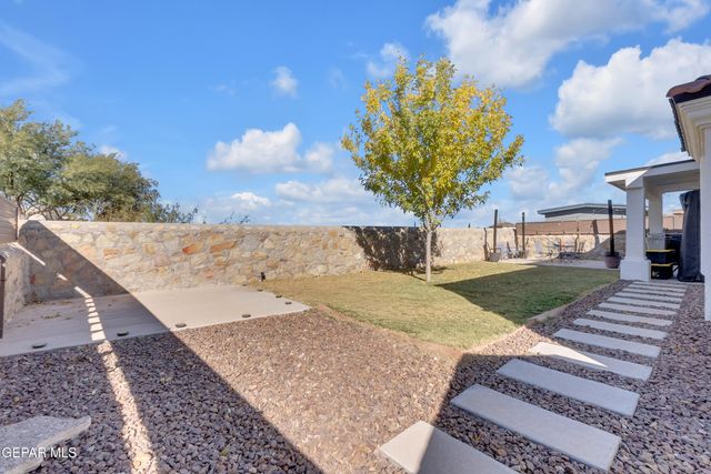 724 PASEO SERENO Drive, El Paso, TX 79928