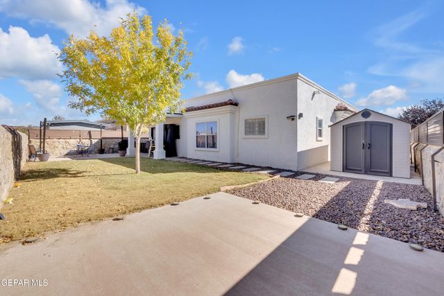 724 PASEO SERENO Drive, El Paso, TX 79928