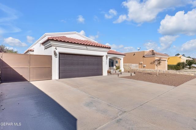 724 PASEO SERENO Drive, El Paso, TX 79928