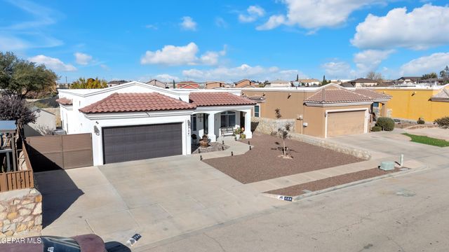 724 PASEO SERENO Drive, El Paso, TX 79928