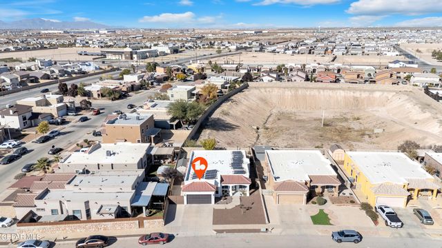 724 PASEO SERENO Drive, El Paso, TX 79928