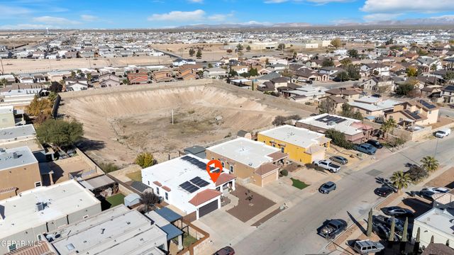 724 PASEO SERENO Drive, El Paso, TX 79928