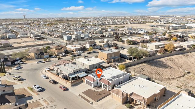 724 PASEO SERENO Drive, El Paso, TX 79928