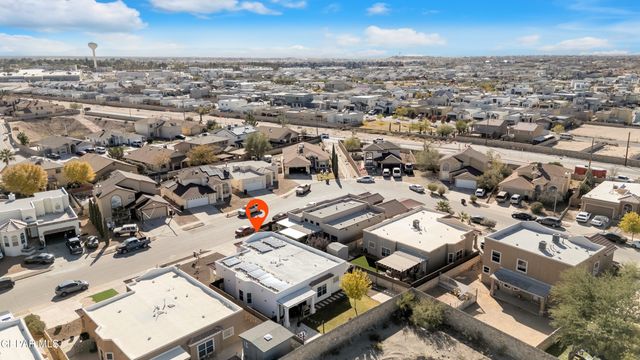 724 PASEO SERENO Drive, El Paso, TX 79928