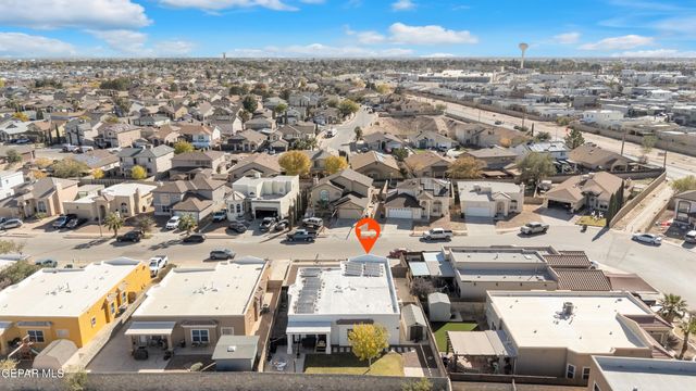 724 PASEO SERENO Drive, El Paso, TX 79928