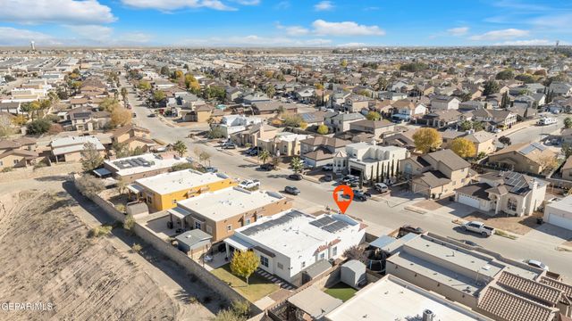 724 PASEO SERENO Drive, El Paso, TX 79928