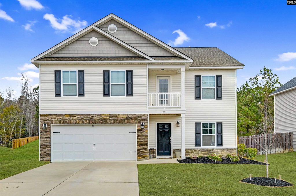 231 Drummond Way, Lexington, SC 29072