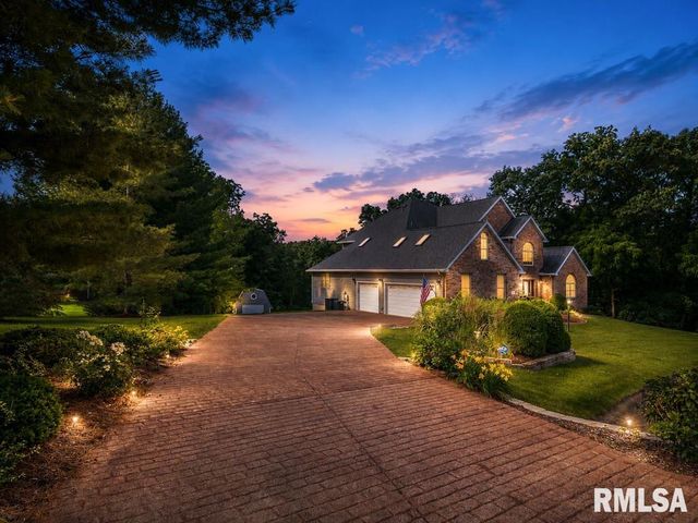 6918 W SADDLEBROOK Drive, Mapleton, IL 61547