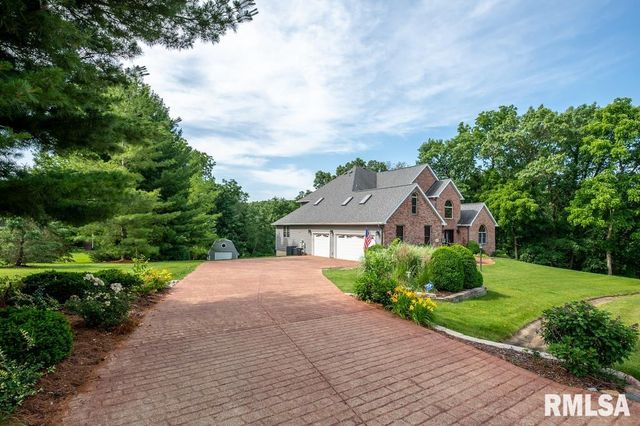 6918 W SADDLEBROOK Drive, Mapleton, IL 61547