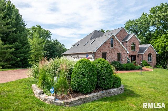 6918 W SADDLEBROOK Drive, Mapleton, IL 61547