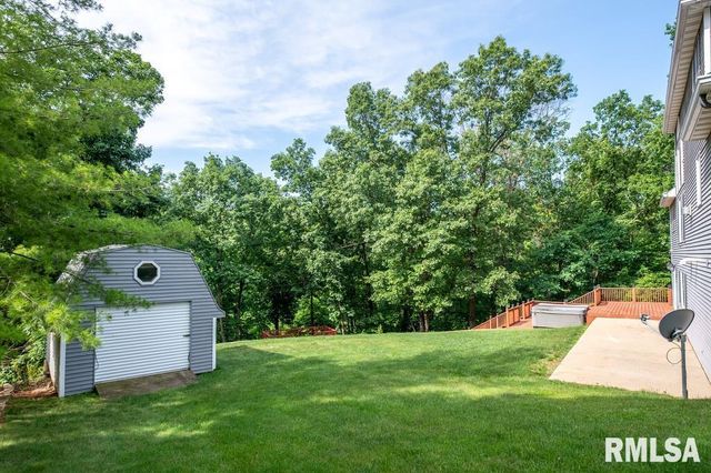 6918 W SADDLEBROOK Drive, Mapleton, IL 61547