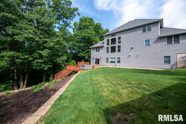 6918 W SADDLEBROOK Drive, Mapleton, IL 61547