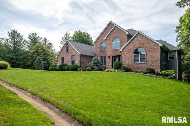 6918 W SADDLEBROOK Drive, Mapleton, IL 61547