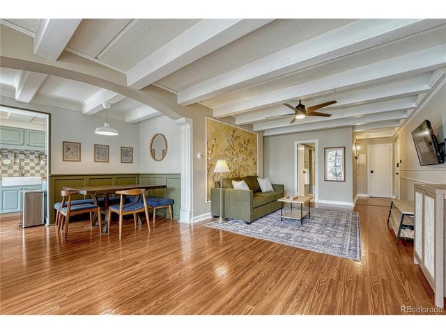 4801 E 9th Ave 102S, Denver, CO 80220