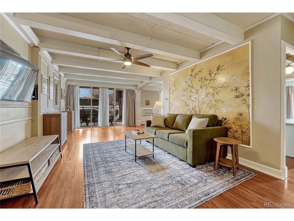 4801 E 9th Ave 102S, Denver, CO 80220