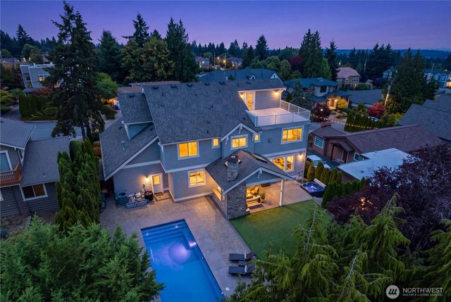 9831 NE 16th Street, Bellevue, WA 98004