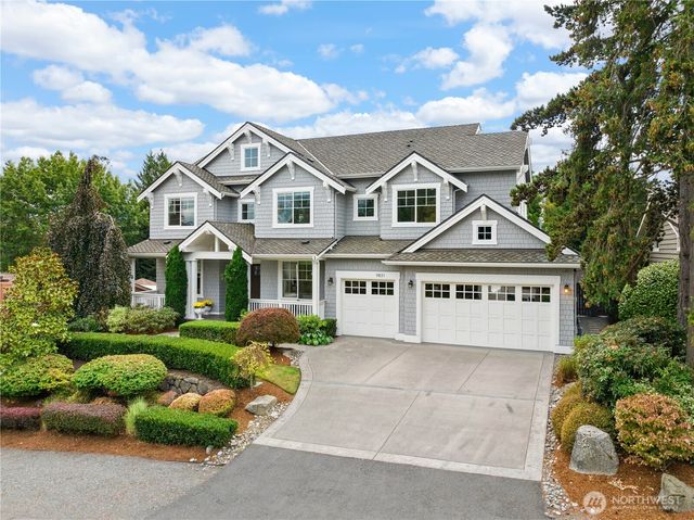 9831 NE 16th Street, Bellevue, WA 98004