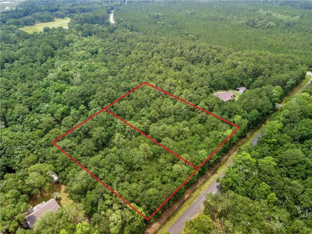 0 Manchester SE Road, Townsend, GA 31331