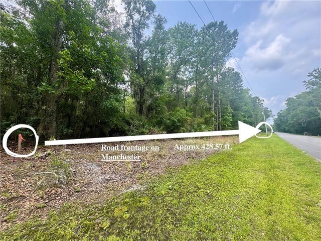 0 Manchester SE Road, Townsend, GA 31331