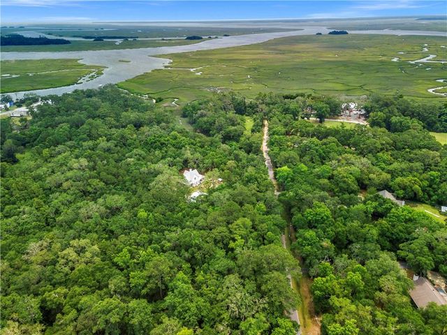 0 Manchester SE Road, Townsend, GA 31331