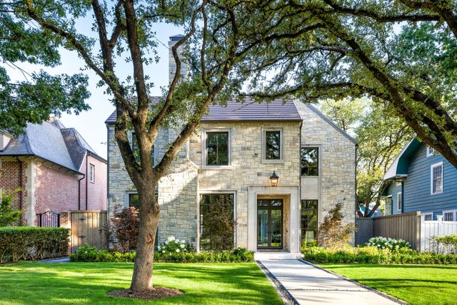 3725 Stratford Avenue, Highland Park, TX 75205