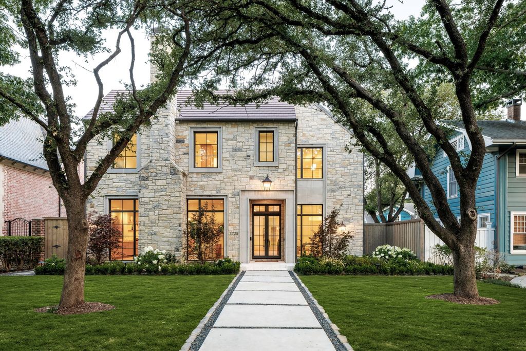 3725 Stratford Avenue, Highland Park, TX 75205