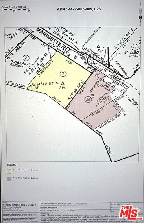 Image 13 of property listing at 1297 Marinette Road, Pacific Palisades, CA 90272